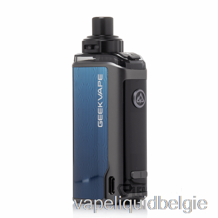 Vape Liquid Geek Vape Obelisk 65w Pod Mod Kit [fc] Saffier